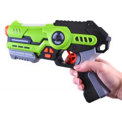 Laserový paintball – pištole na laser
