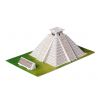 3D puzzle – Mayská pyramída, 19 dielov