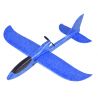 Polystyrénový model lietadla, 3 farby