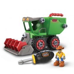 Machine Maker – skrutkovacíkombajn/traktor