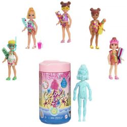 Barbie Color Reveal – Chelsea mramor