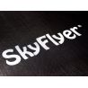 SkyFlyer Trampolína s vnútornou sieťou + rebrík, 426 cm