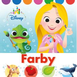 Disney - Farby