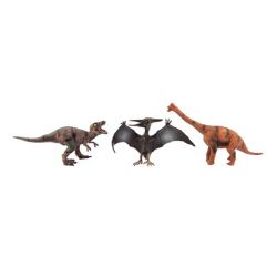 Dinosaury 14-19 cm, 6ks