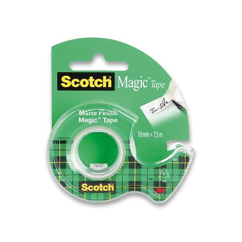 3M Scotch Magic Tape- Lepiaca páska 