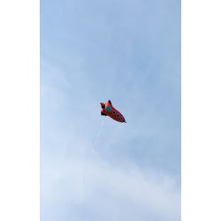 Fóliový balón – Raketa 115x44 cm
