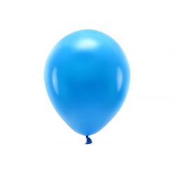 Balón 30cm ECO, pastelový modrý