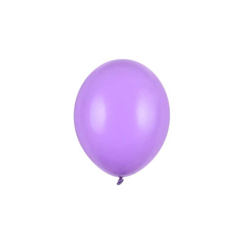 Balóny Strong 23cm, pastel levanduľový