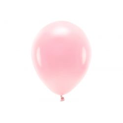 Balón 30cm ECO, pastelový blush pink