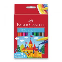 FABER-CASTELL Castle- Detské fixky 