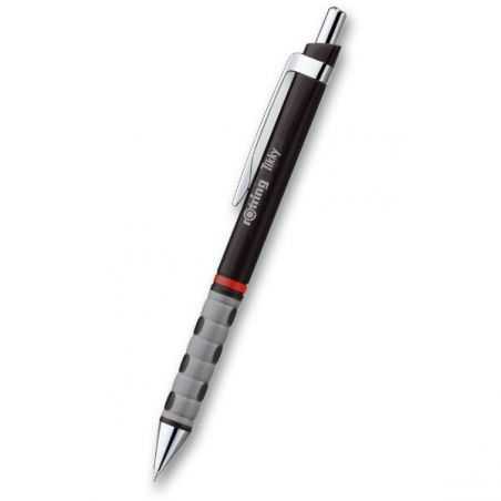 ROTRING TIKKY- Guličkové pero, čierne