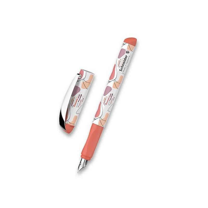 SCHNEIDER GLAM- Bombičkové pero, oranžové 