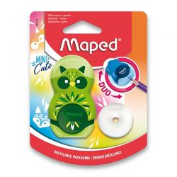 MAPED Loopy MINI Cute- Strúhadlo, mix motívov