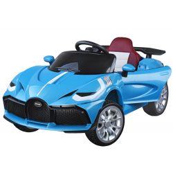 ELCARS Elektrické autíčko Cabrio