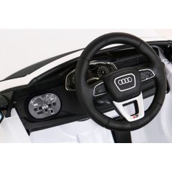 ELCARS Elektrické auto Audi RS Q8
