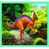 Puzzle 10v1 Zoznámte sa s dinosaurami