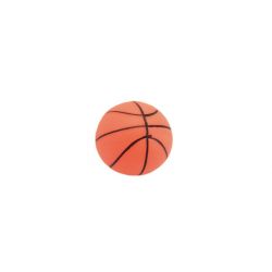 Gumená lopta basketbal 8,5cm, 5 farieb