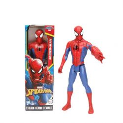 Spider-man figúrka titan