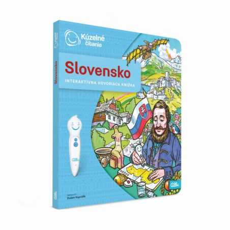 Hovoriaca kniha Slovensko
