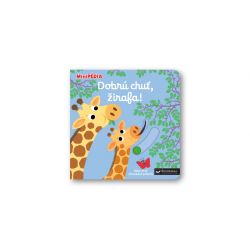 MiniPÉDIA – Dobrú chuť, žirafa