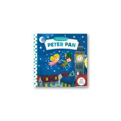 Minirozprávky – Peter Pan
