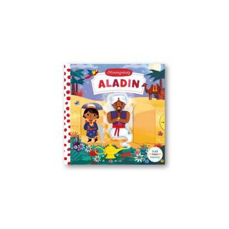 Minirozprávky – Aladin