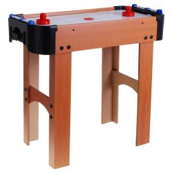 Herný stôl na Air Hockey mini drevo