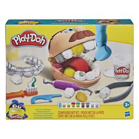 Play-Doh Zubár Drill´n Fill
