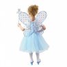 Detský kostým Víla s svietiacimi krídlami