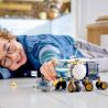 LEGO City Lunárne prieskumné vozidlo