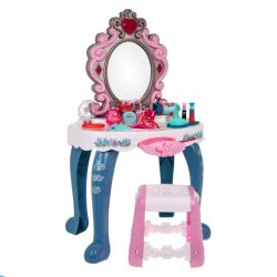 Interaktívny detský toaletný stolík