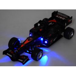 Formula so zvukom a svetlom