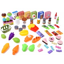 Detský obchod s&nbsp;príslušenstvom, 71 prvkov