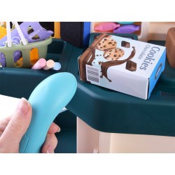 Detský obchod s&nbsp;príslušenstvom, 71 prvkov