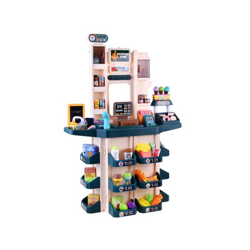 Detský obchod s&nbsp;príslušenstvom, 71 prvkov