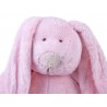 Beppe plyšový ružový Zajačik 40cm