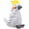 Beppe plyšový Papagáj biely 17cm