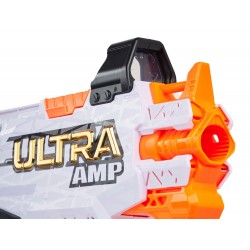 Nerf Ultra AMP pištoľ na penové náboje + 6 nábojov