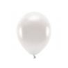 Balón 30cm ECO, metalický perlový 10v1