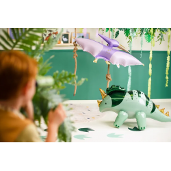 Fóliový balón Pterodaktyl, 120x62cm