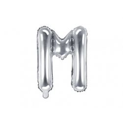 Fóliový balón písmeno „M“,...
