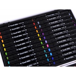 Umelecký set v&nbsp;kufríku, 78 prvkov