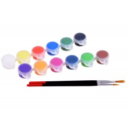 Umelecký set v&nbsp;kufríku, 78 prvkov