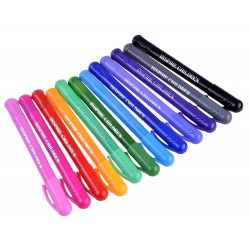 Umelecký set v&nbsp;kufríku, 78 prvkov