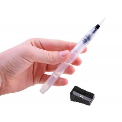 Set akvarelové pastelky, 72ks