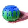 Flat Ball - hoď disk, chyť loptu
