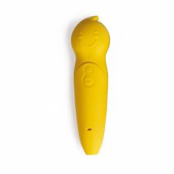ALBI- Silikónový obal na elektronickú ceruzku, žltý