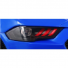 Elektrické auto GT Sport, 2 farby