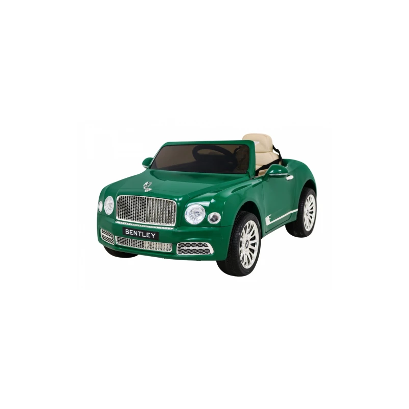 Elektrické auto Bentley Mulsanne, 2 farby