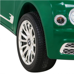 Elektrické auto Bentley Mulsanne, 2 farby